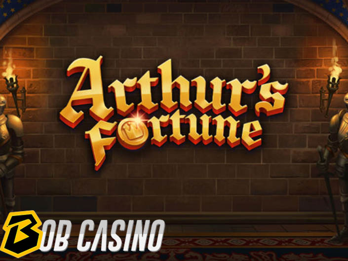 Arthurs Fortune Slot Review on Bob Casino