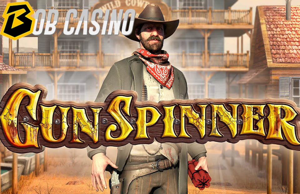 GunSpinner Slot Review on Bob Casino