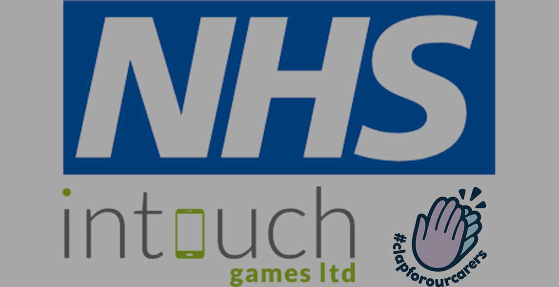 NHS, InTouch Games and Clap for Carers