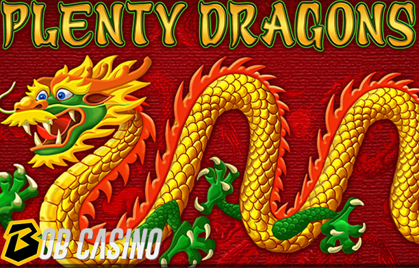 Plenty Dragons Slot Review on Bob Casino