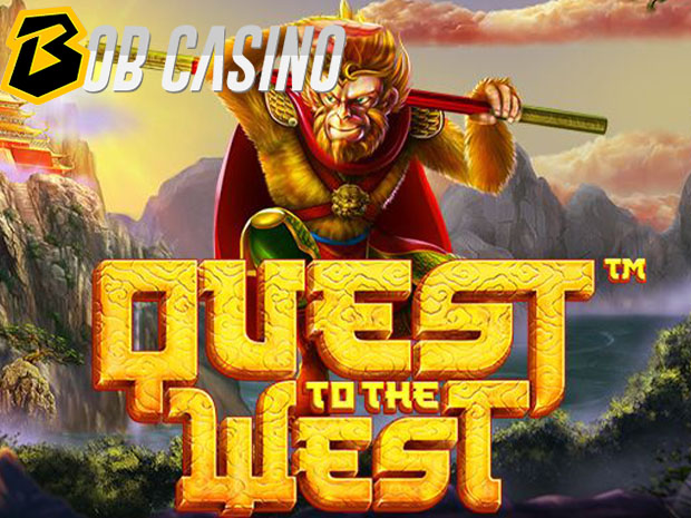 Quest to the west slot review on Bob Casino