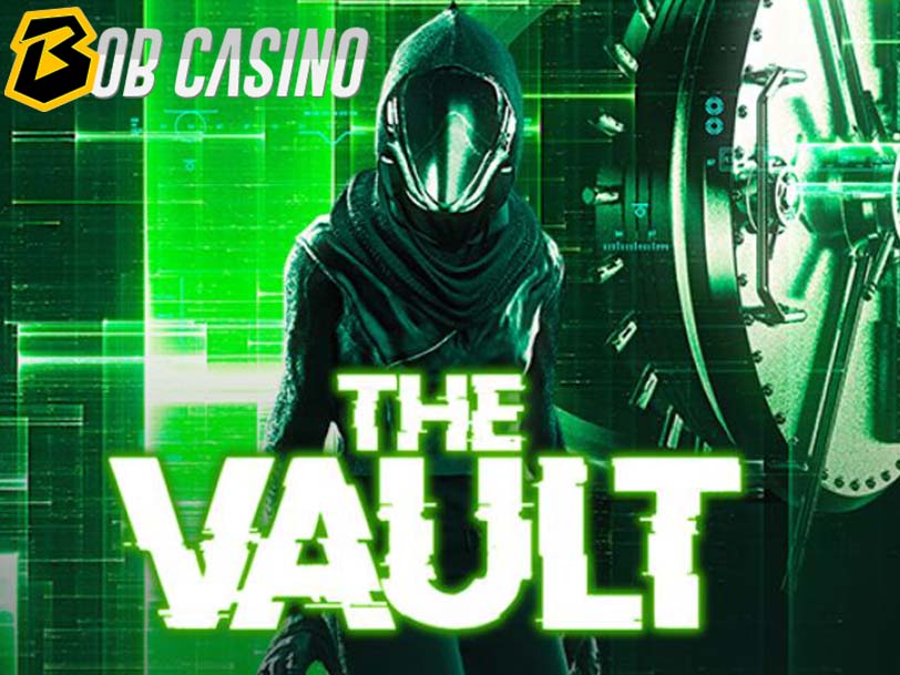 The Vault slot review on Bob Casino