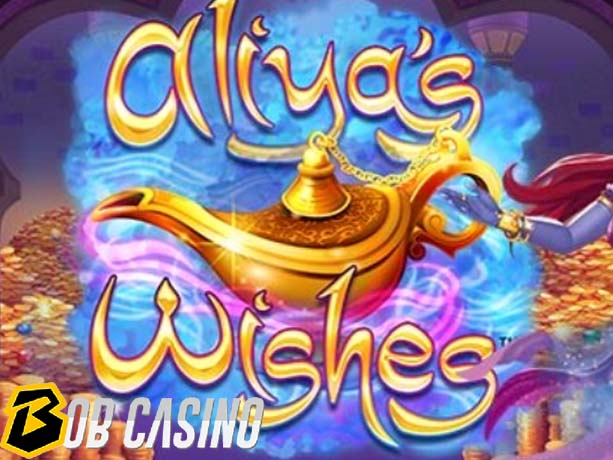 Aliya’s Wishes slot on bob casino