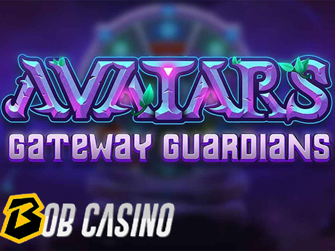 Avatars Gateway Guardians slot review on Bob Casino