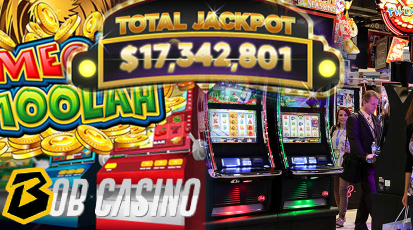 Different types of slot machines, derived from its classification.