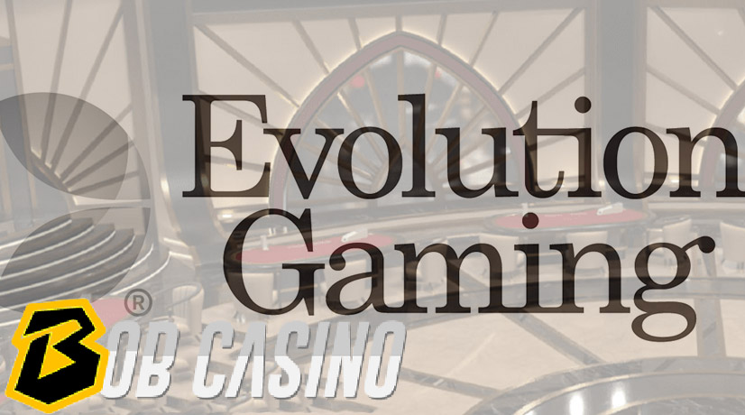 Evolution gaming first person game