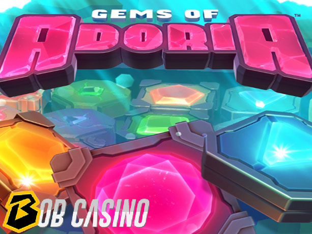 Gems of Adoria Slot review on Bob Casino