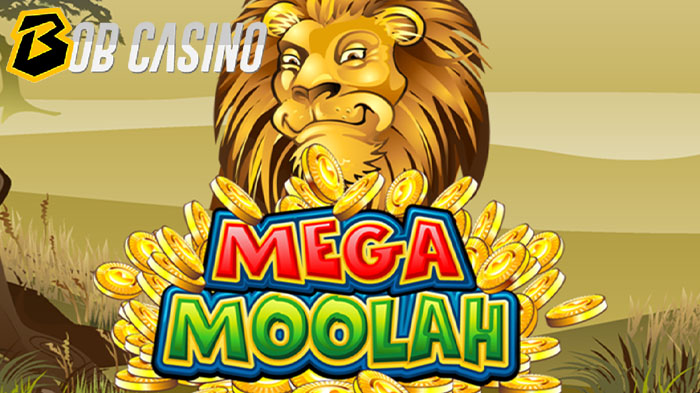 Mega Moolah slot, one of the most popular Microgaming games.