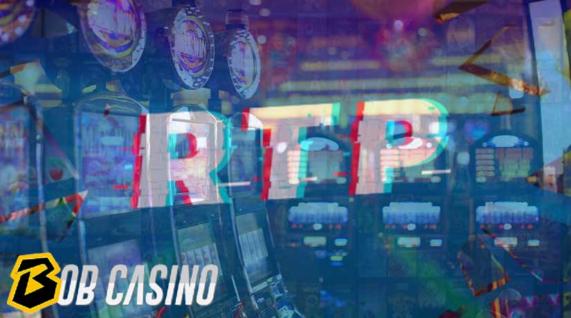 RTP in online casino games and slot machines.