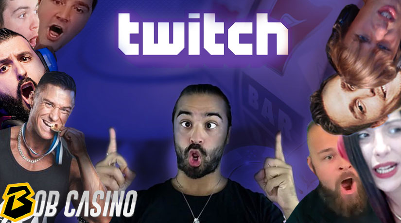 9 fastest-growing Twitch casino streamers of June 2020.