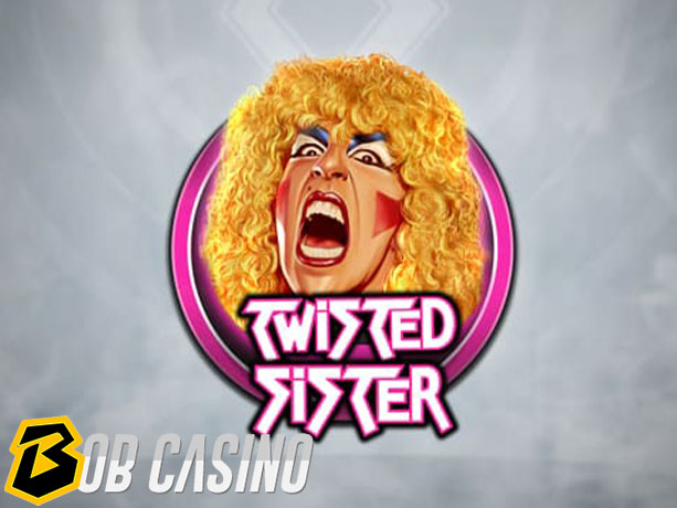 Twisted sister slot review on bob casino