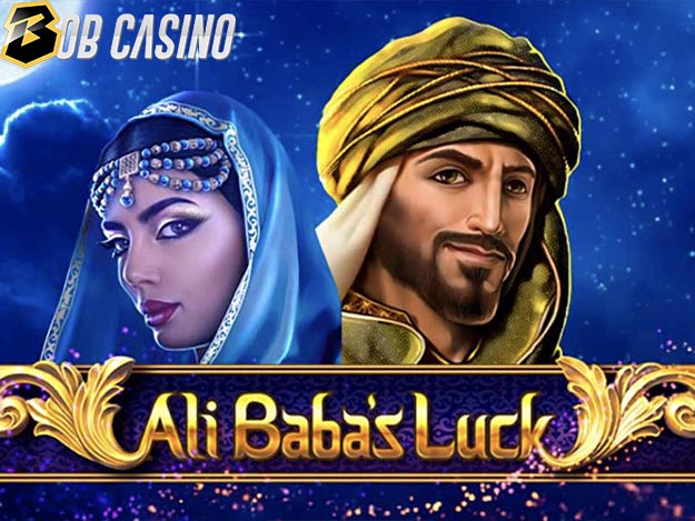 Ali Baba’s Luck Slot Review on Bob Casino