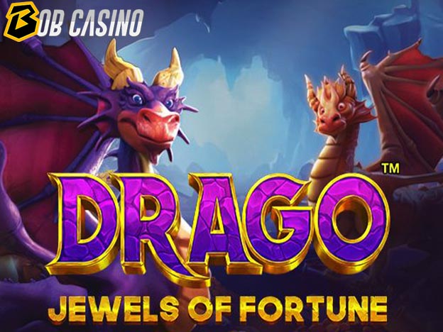 Drago Jewels Slot Review on Bob Casino