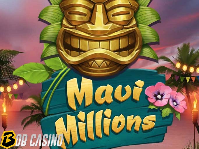 Maui Millions Slot Review on Bob Casino