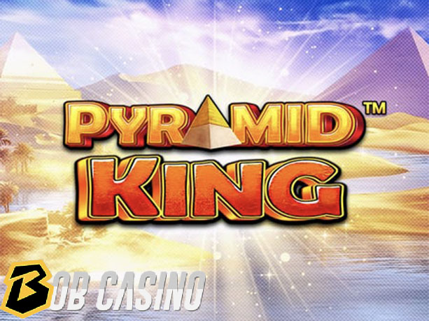 Pyramid King Slot Review on Bob Casino