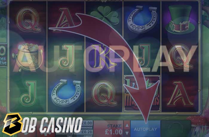 autoplay feature in online slots