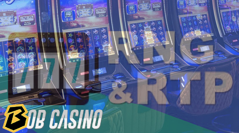 RNG and RTP effecting casino gaming