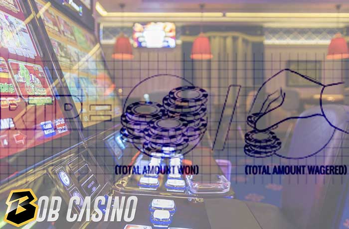 Return to Player in casino games