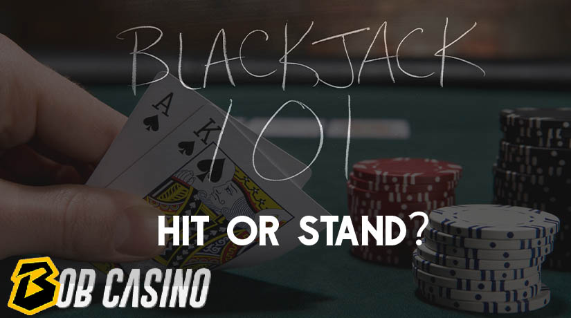 Hit or Stand in Blackjack