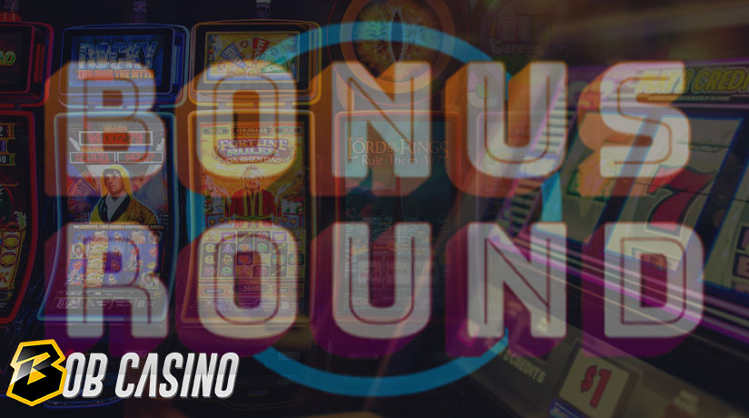 Bonus Rounds in Slot Machines