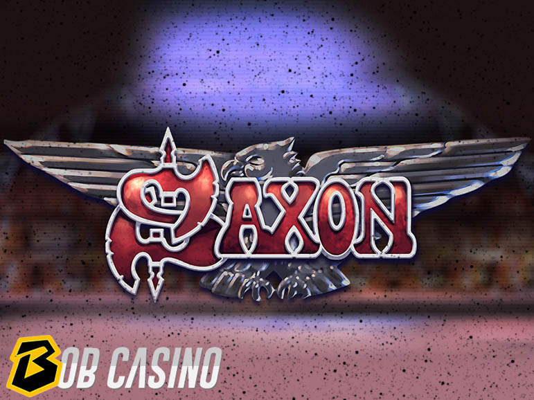 Saxon Slot Review on Bob Casino