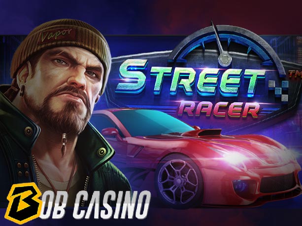 Street Racer Slot Review on Bob Casino