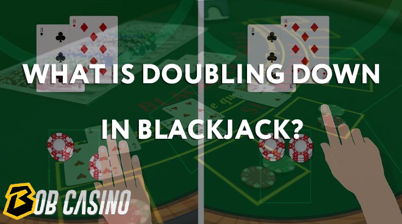 Doubling Down Strategy in Blackjack