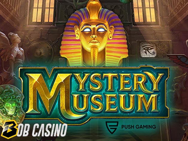 Mystery Museum Slot Review on Bob Casino