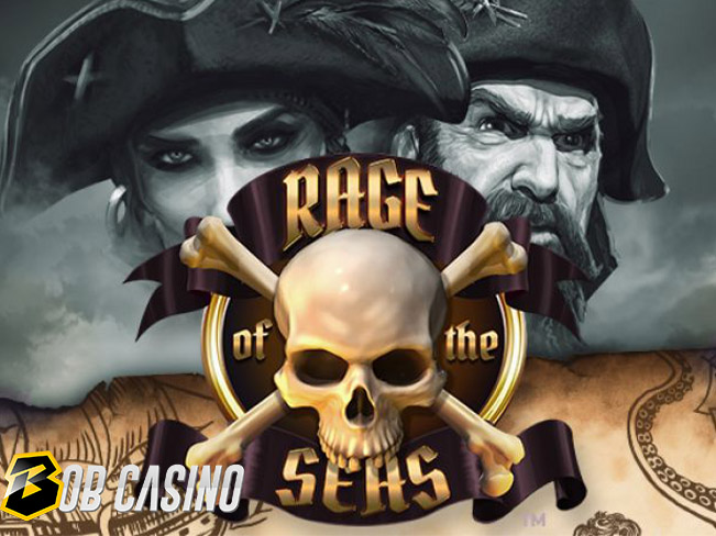 Rage of Seas Slot review on Bob Casino