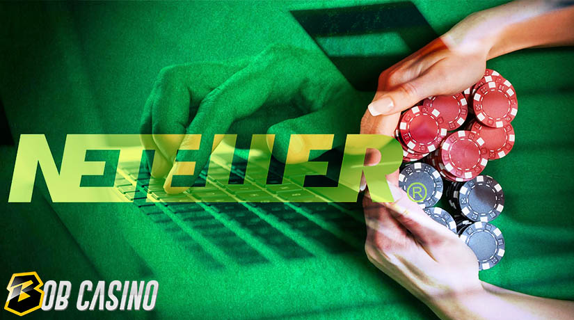 Neteller casino deposit method