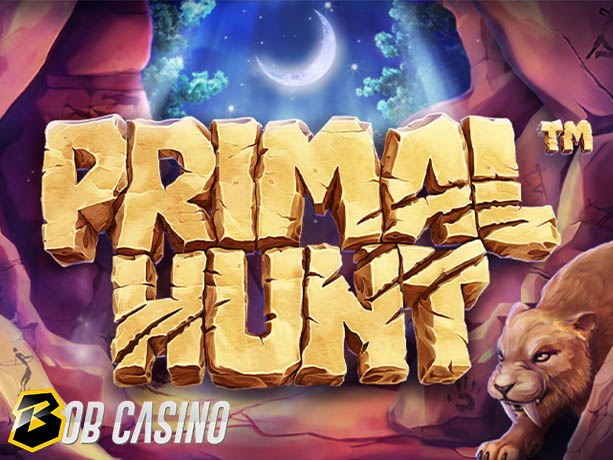 Primal Hunt Slot Review on Bob Casino