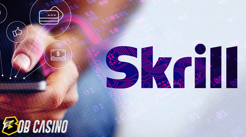 Skrill - one of the most popular casino payment options