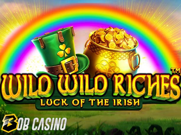 Wild Wild Riches Slot Review on Bob Casino