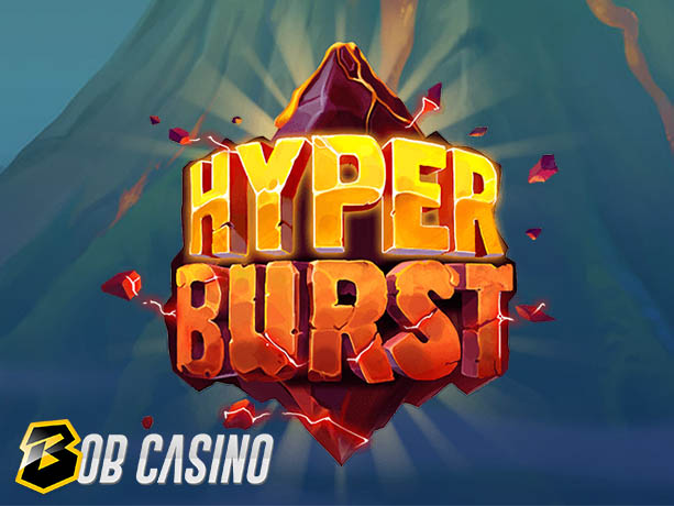 Hyper Burst Slot review on Bob Casino