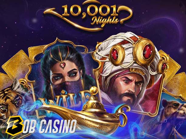 10001 Nights Slot Review