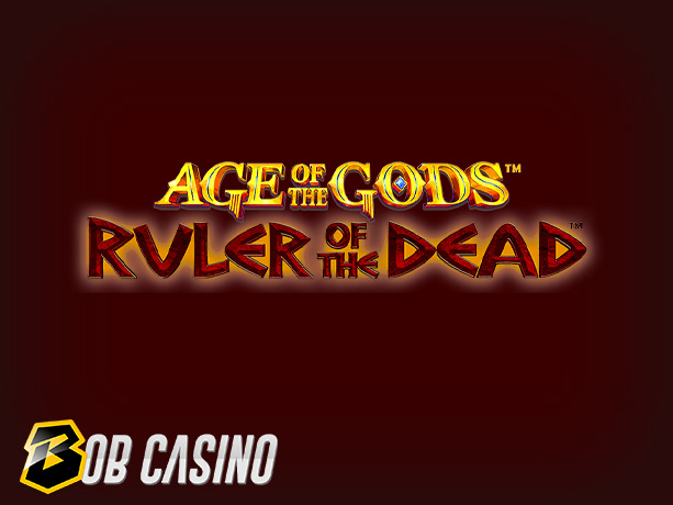 Age of the Gods- Ruler of the Dead Slot Review