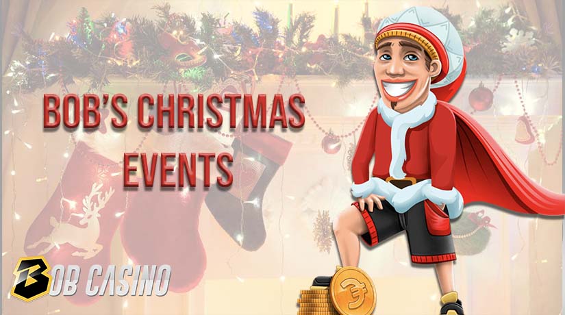 Christmas Holidays promos and casino holidays