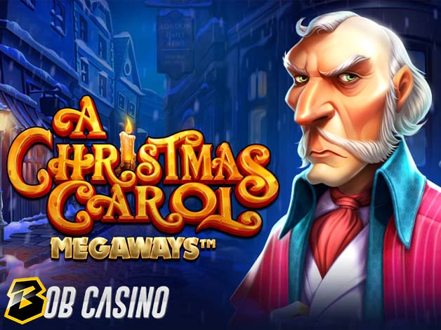 Christmas Carol Slot review on Bob Casino