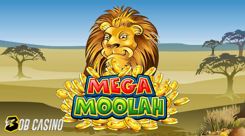 Classic Mega Moolah slot from Microgaming - the slots with the most jackpots.