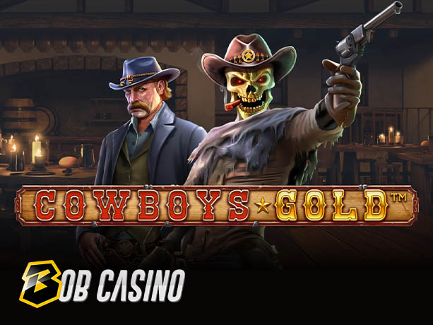 Cowboys Gold Slot Review