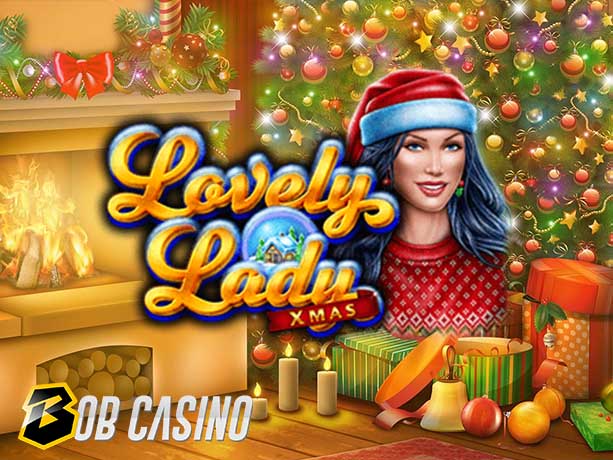 Lovely Lady Xmas Slot Review on Bob Casino