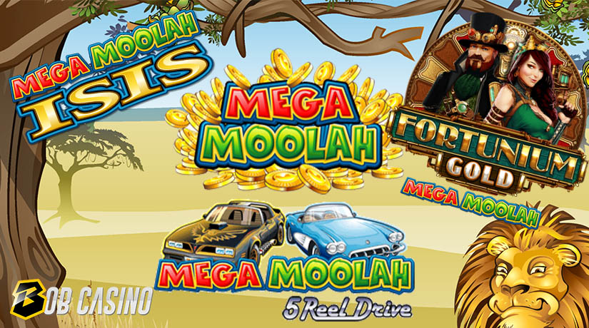 Best Mega Moolah Slots with Mega Moolah biggest wins.