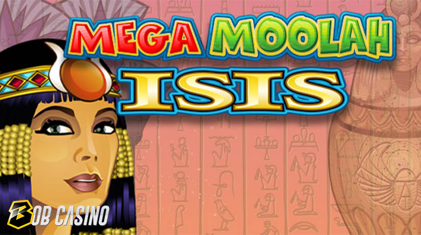 Mega Moolah Isis