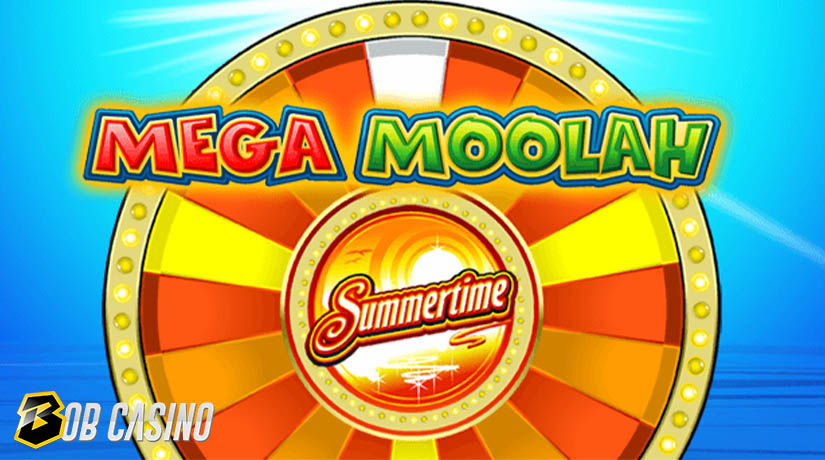 Mega Moolah Summertime