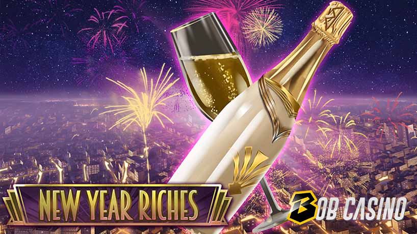 New Year Riches Slot Review