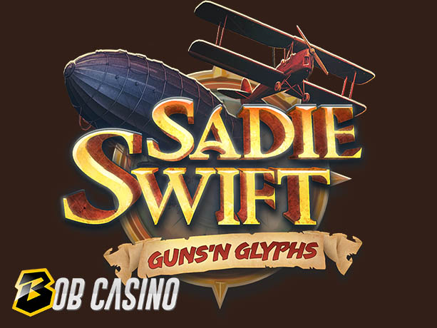 Sadie Swift: Guns and Glyphs Slot review on Bob Casino