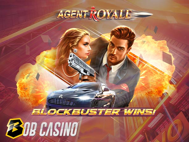 Agent Royale Slot Review