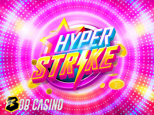 Hyper Strike Slot Review