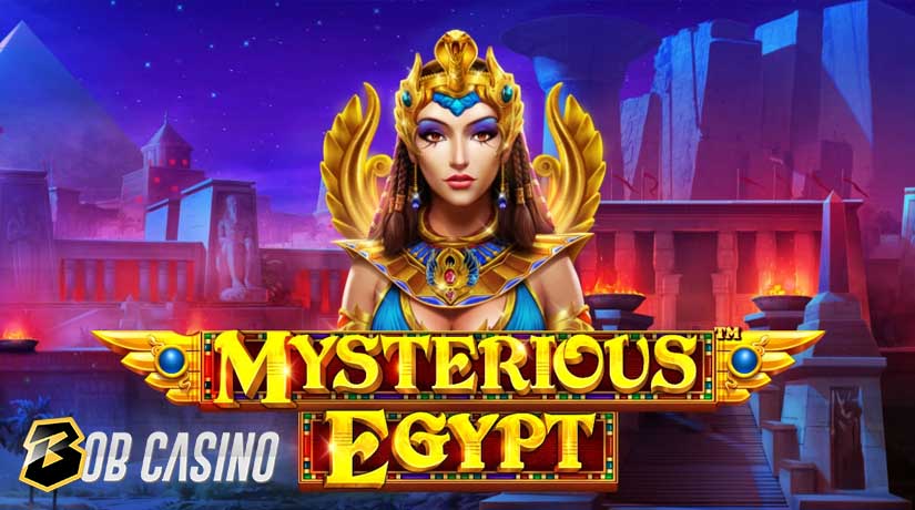 Mysterious Egypt Slot