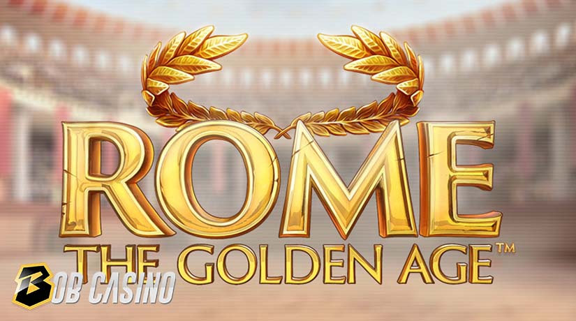 Rome - The Golden Age Slot